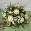 white posy by Rose&Mary
