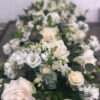 Floral heart by Rose&Mary florist
