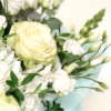 Hydrangea bouquet white