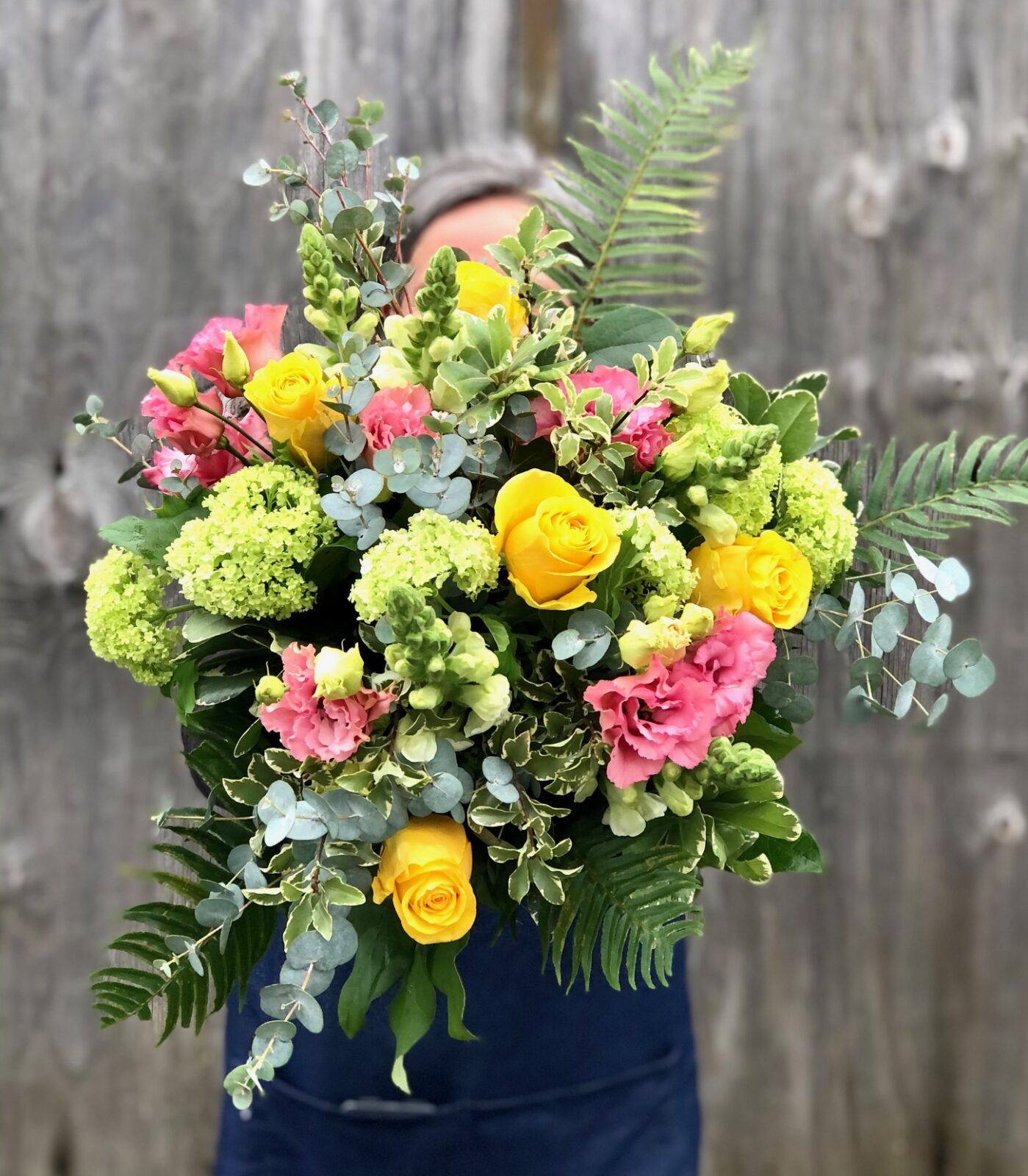 mothers day bouquet