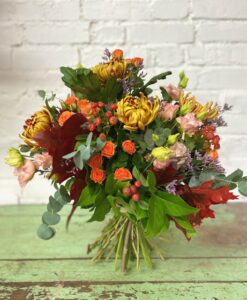 October bouquet