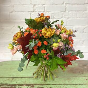 October bouquet