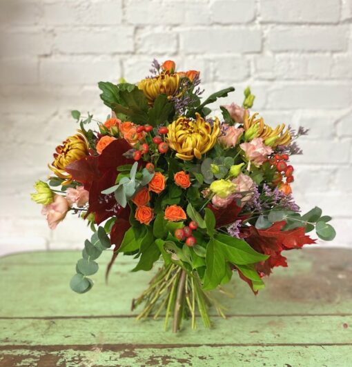 October bouquet