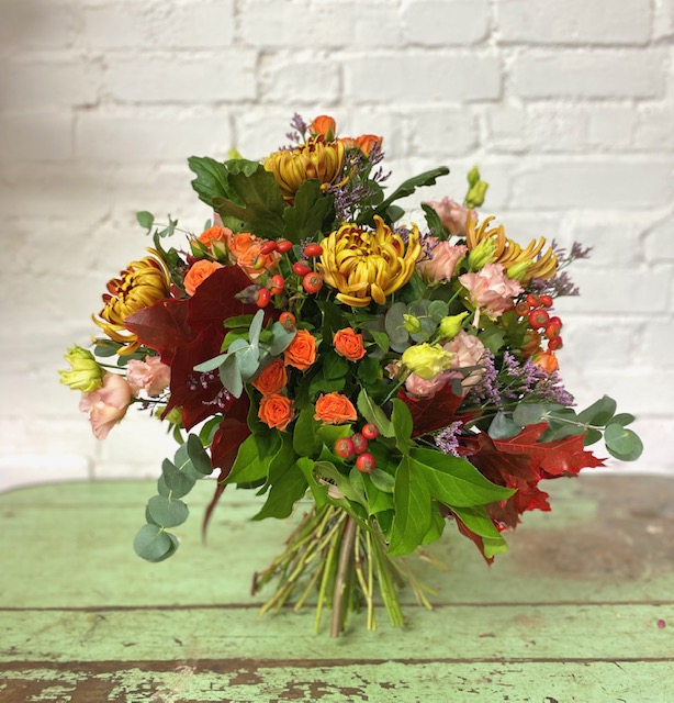 October bouquet