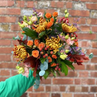 October bouquet