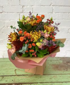 October bouquet