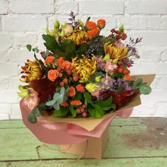 October bouquet