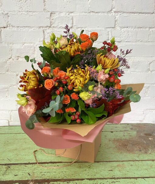 October bouquet
