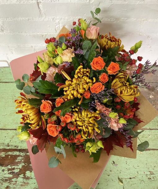 October bouquet