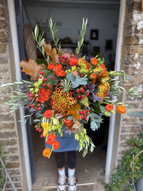 harvest bouquet
