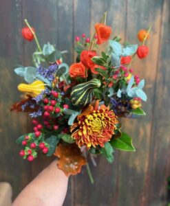 harvest bouquet