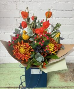 harvest bouquet