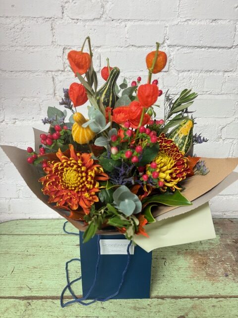 harvest bouquet