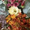 October bouquet by Rose&Mary Flower Studio