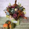 October bouquet by Rose&Mary Flower Studio